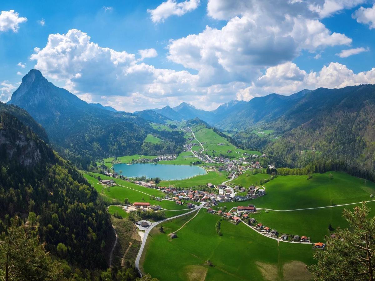 Eingebettet in den Bergen, Gemütliche Ferienwohnung in Tirol, FeWo 19 Thiersee Exterior foto