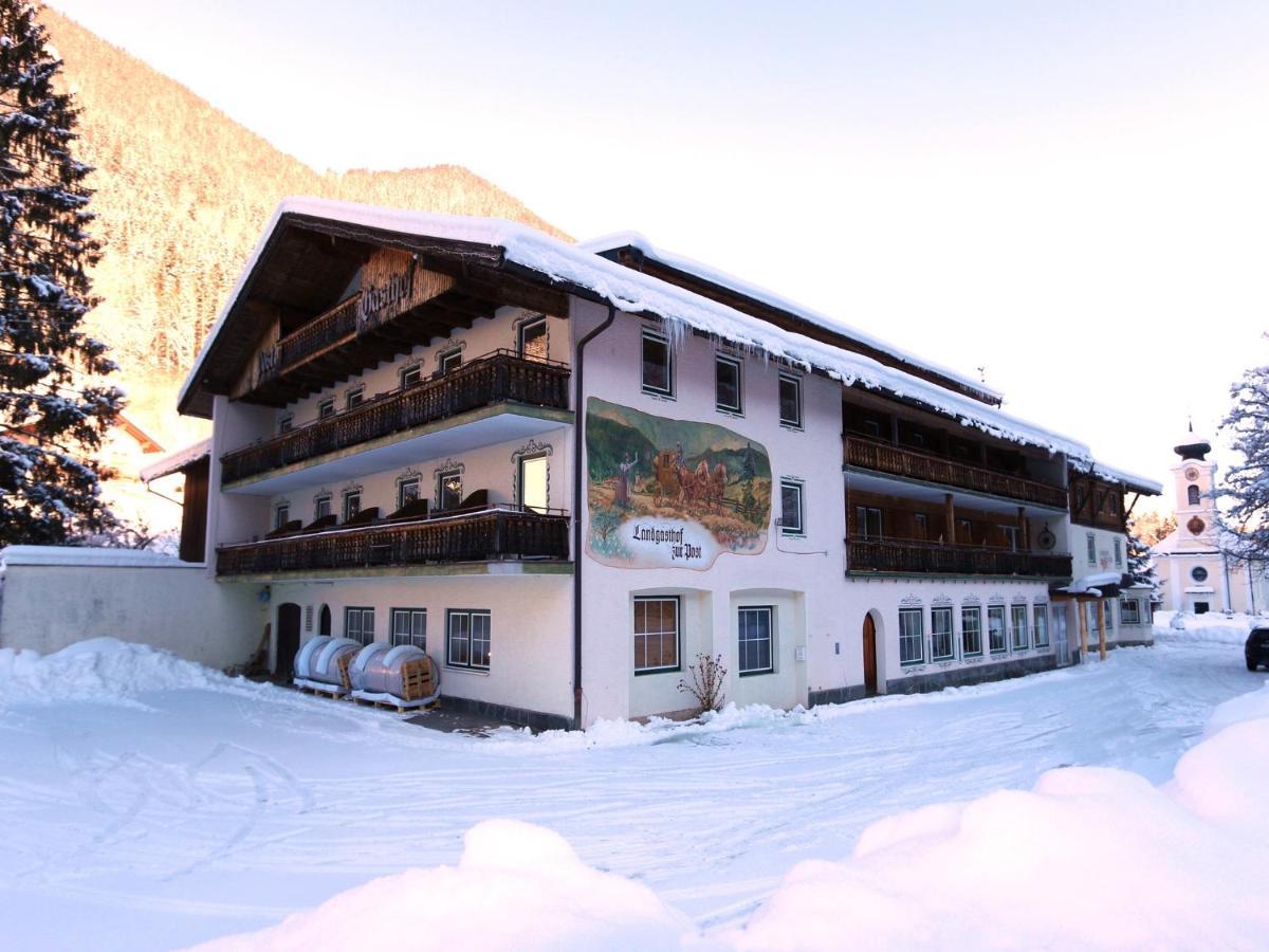 Eingebettet in den Bergen, Gemütliche Ferienwohnung in Tirol, FeWo 19 Thiersee Exterior foto