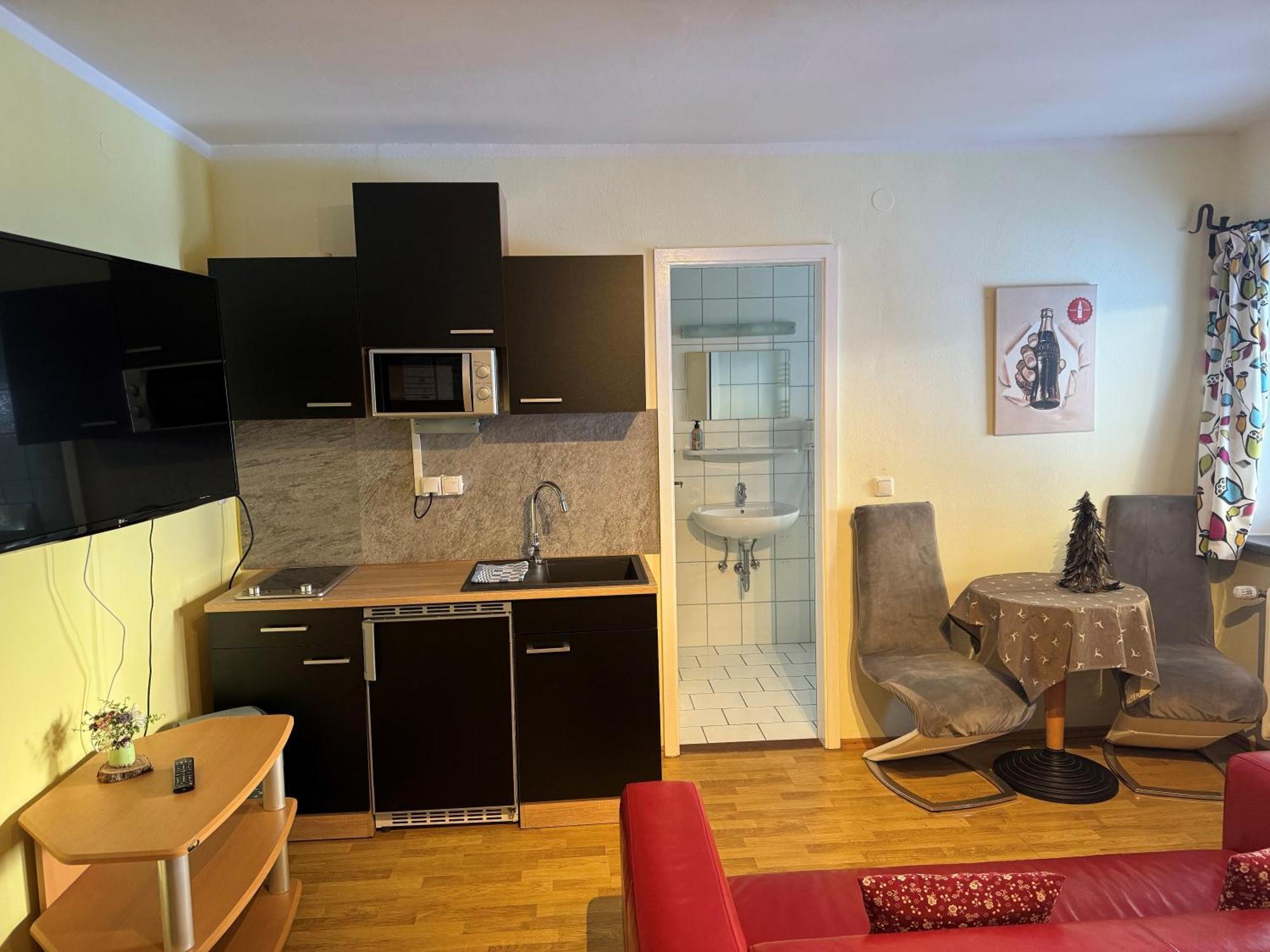 Eingebettet in den Bergen, Gemütliche Ferienwohnung in Tirol, FeWo 19 Thiersee Exterior foto