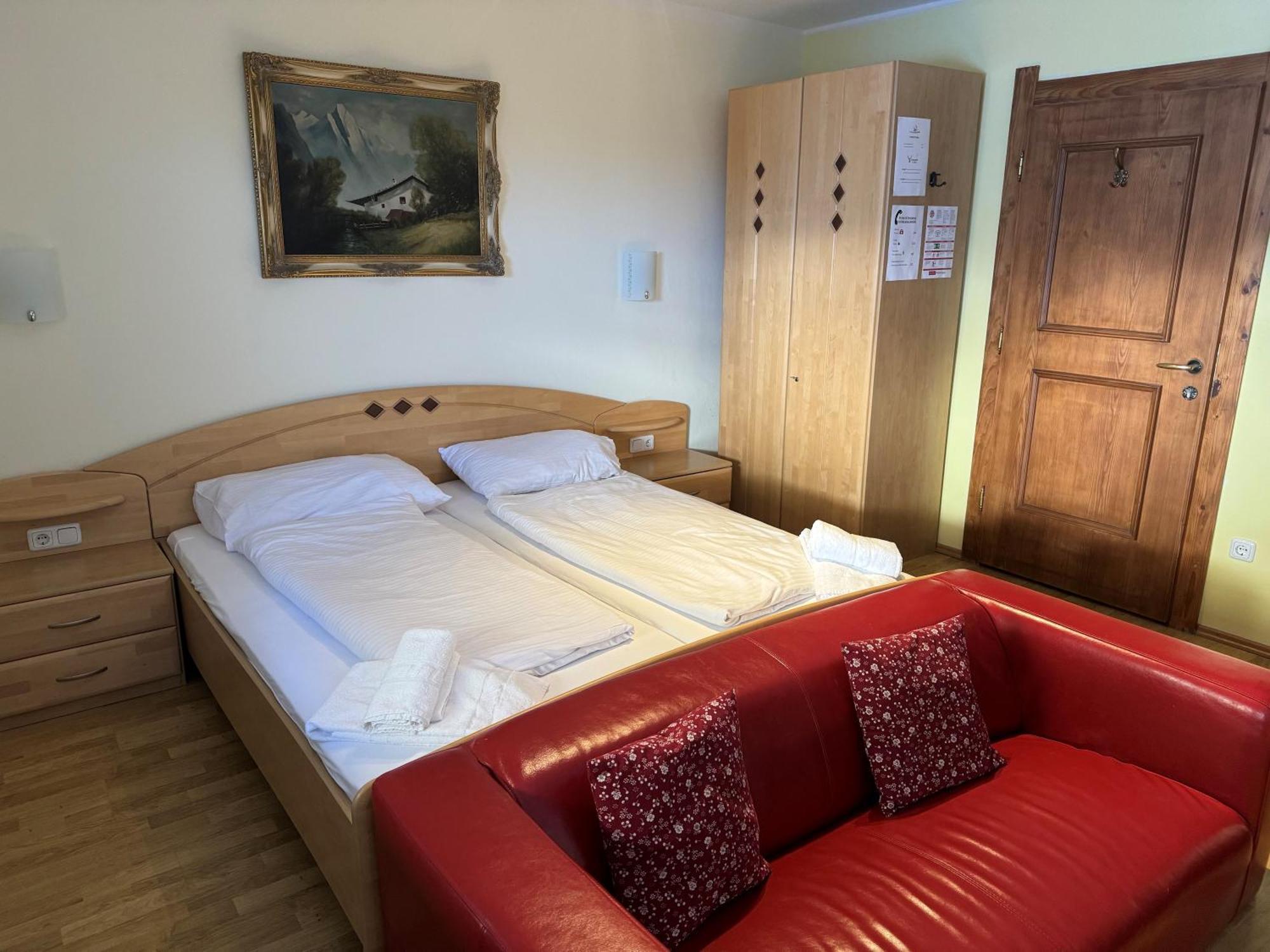 Eingebettet in den Bergen, Gemütliche Ferienwohnung in Tirol, FeWo 19 Thiersee Exterior foto